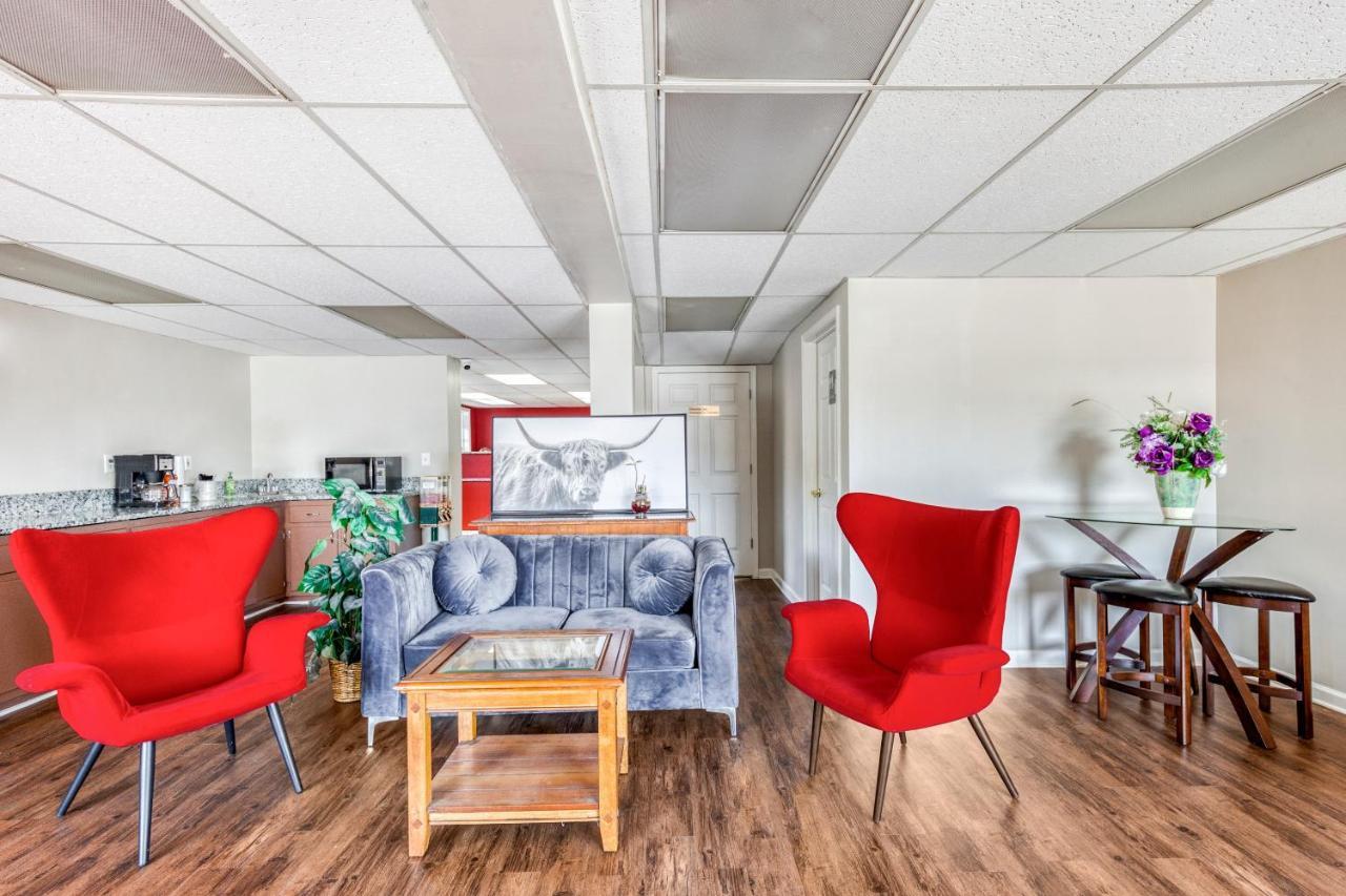 Oyo Hotel Decatur I-20 East & Wesley Club Dr Extérieur photo