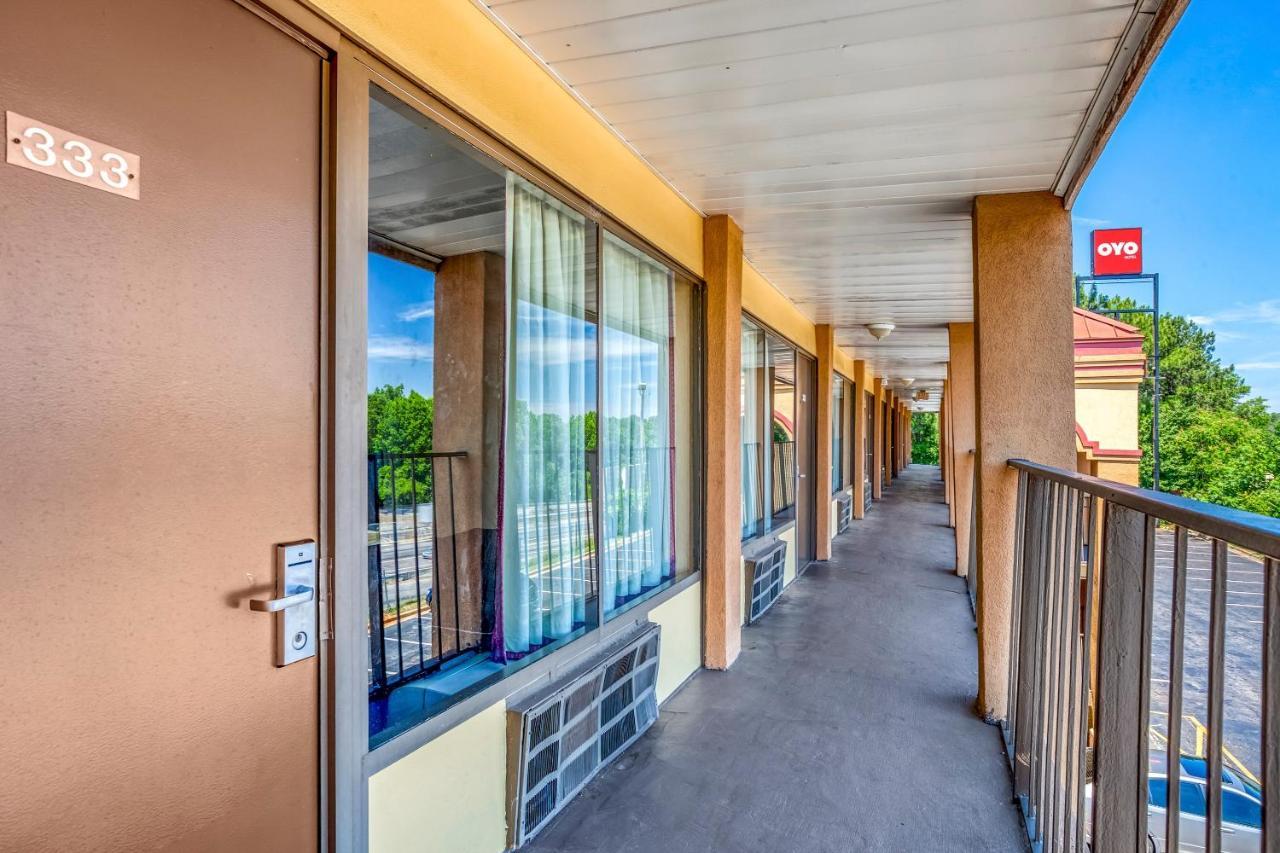 Oyo Hotel Decatur I-20 East & Wesley Club Dr Extérieur photo