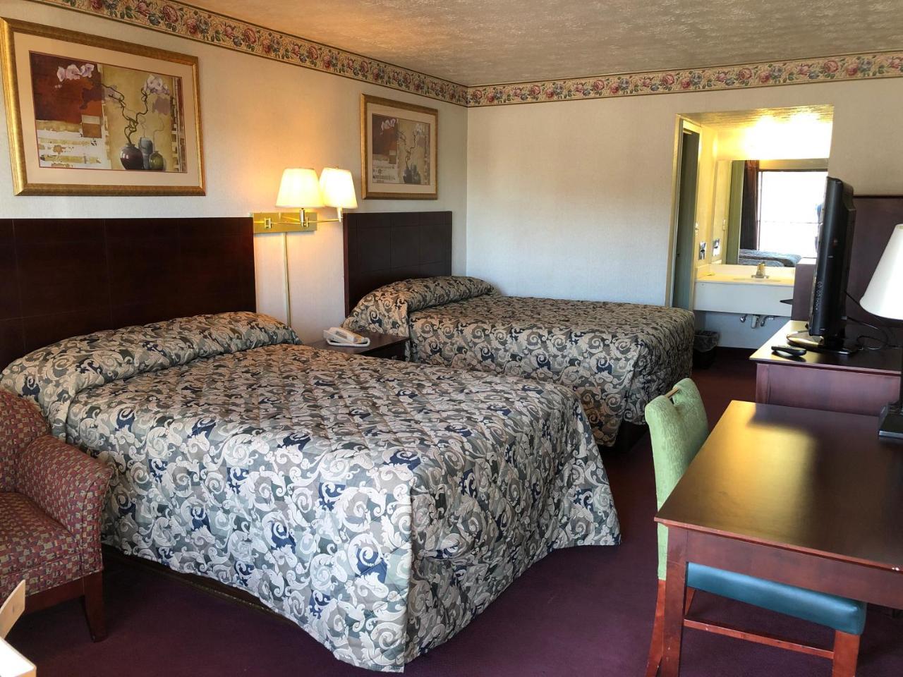 Oyo Hotel Decatur I-20 East & Wesley Club Dr Extérieur photo