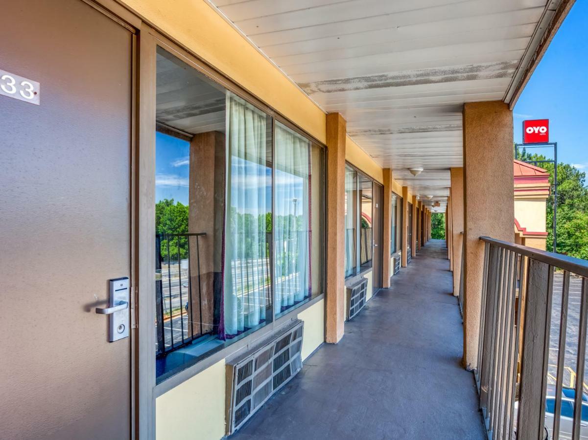 Oyo Hotel Decatur I-20 East & Wesley Club Dr Extérieur photo